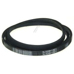 Keilriemen 9,5x1321 für Waschmaschine Com 3L520 Antriebsriemen
