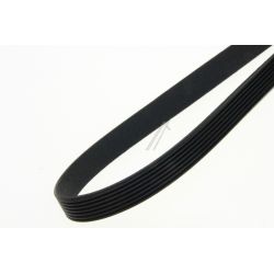 Keilriemen für Waschmaschine Hutchinson 1287H7EL elastisch, Gummi