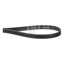 Keilrippenriemen 1227PH6MA wie Bauknecht 482000094820 Haier 07011305