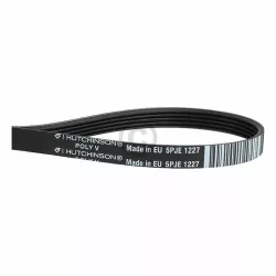 Keilrippenriemen 1227PJ5E Smeg 751610145 für Waschmaschine