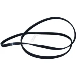 Keilrippenriemen 1236PJ4E für Whirlpool Waschmaschine 481235818206 Poly V-Riemen