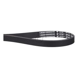 Keilrippenriemen 1258PH8E Amica 1036157 für Waschmaschine