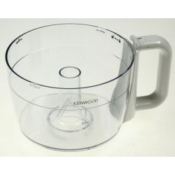 Kenwood Küchenmaschine Schüssel KW706927 KM260/AT264 weiß