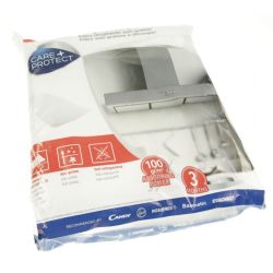 KFU6901 Fettfilter für Dunstabzugshaube Candy/Hoover 35602040 47x97cm, zuschneid