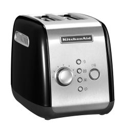 KitchenAid 5KMT221 schwarz