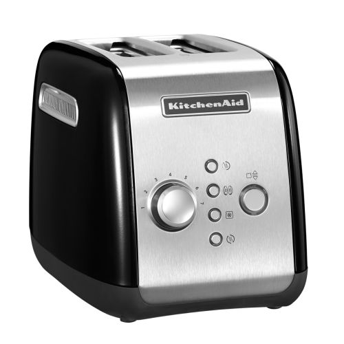 Bild: KitchenAid 5KMT221 schwarz