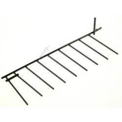Klappbarer Kühlschrank-Halter links hinten Beko C00876482 Halterung, Kühlschrank