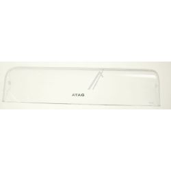 Klappe 00155 für Kühlschrank Whirlpool/Indesit 481010471160 gedruckt