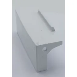 Klappe Halterung für Panasonic Kühlschrank CNR377502 Türgriff