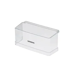 Klappe Siemens 00265198 210mm für Abstellfach Kühlschranktüre