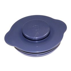 Klappeinheit für Küchenmaschine Delonghi KW713795 Verschluss, Deckel