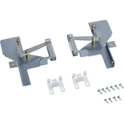 Klappscharnier Siemens 00648174 SZ73010 für vollintegrierte Geschirrspüler