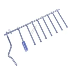 Klappstachel für Bosch-Gerät 12034720 Stahl, robust