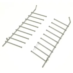 Klappstachel für Bosch Glashalter 12024936 Haltemechanismus
