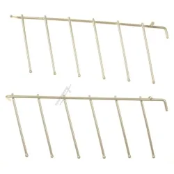 Klappstachel für Bosch Glashalter 12024937 Haltemechanismus