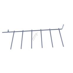 Klappstachel für Glashalter Bosch 12033291 Haltemechanismus
