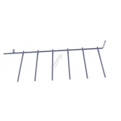 Klappstachel für Glashalter Bosch 12033291 Haltemechanismus