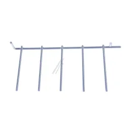 Klappstachel für Glashalter Bosch 12033302 Haltemechanismus, Glas