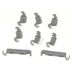 Klappstachelreihen für Geschirrspüler Com M410133 8 Stück