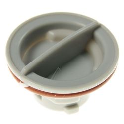 Klarspülerdeckel für Geschirrspüler AEG 4006045613 grau