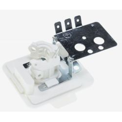 Klemmkörper für Beko Staubsauger C00891794 Saugerteil