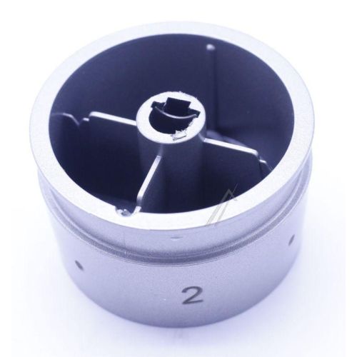 Bild: Knebel CODE2V2/09.239.00 für Amica Ofen 9070261 Silber
