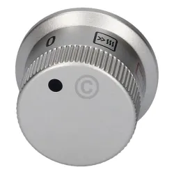Knebel für Backofen Siemens 00422900 Drehgriff für Funktionen Vorwahl Herd