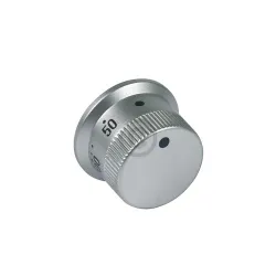 Knebel für Backofen Siemens 00422903 Drehgriff für Temperaturen Herd