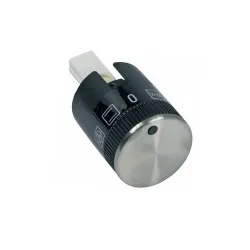 Knebel für Backofen Siemens 00423112 Drehgriff für Funktionen