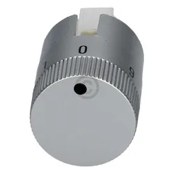 Knebel für Kochstelle Siemens 00428970 Einkreis Drehgriff versenkbar