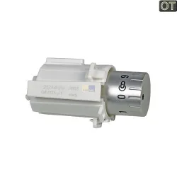 Knebel für Kochstelle Zweikreis Siemens 00612425 Original Bosch, Siemens, Neff
