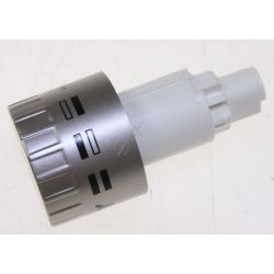 Knebel für Ofen Küppersbusch 063285 lackiert, Edelstahloptik