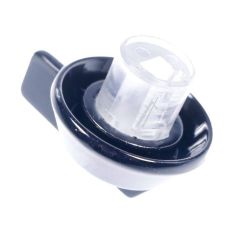 Knebel für Smeg Ofen 694976975 Backofen-Bedienelement