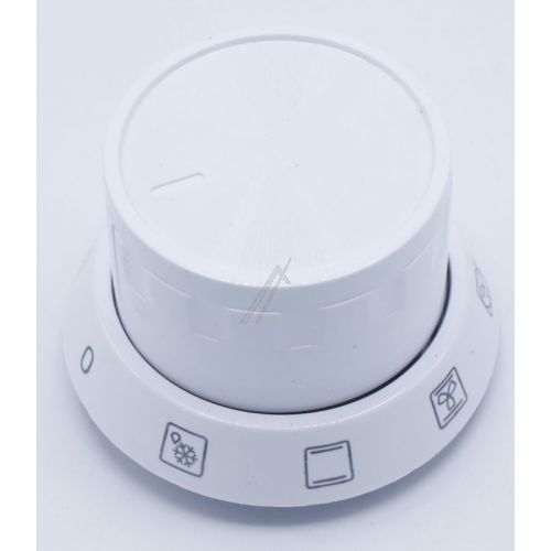 Bild: Knebelschalter für Backofen Beko/Grundig/Arcelik C00897011 Heizung
