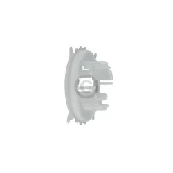 Knebelunterteil Bosch 00153511 Rastring für Drehschalter Küchenmaschine