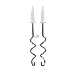 Knethaken Bosch 00651064 MFZ4030 Comfort Set rechts links für Handmixer