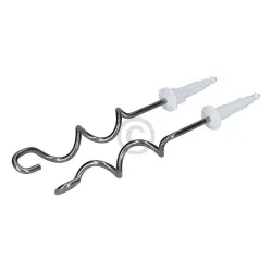 Knethaken Bosch 00659062 comfort Set rechts links für Handmixer
