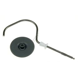 Knethaken mit Gummischutz für DeLonghi Küchenmaschine KW706771 Prospero-Serie