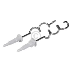 Knethaken Set Bosch 12009768 für Handmixer 2Stk