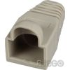 Efbe-Schott Knickschutztülle RJ45 bg m.Rastnasenschu 37546.1-100 (VE100)