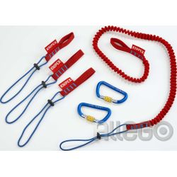 Knipex 00 50 04 T BK Werkzeug-Sicherungssystem