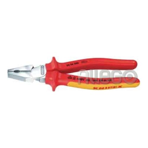 Bild: Knipex 0206200 VDE Kraftkombizange