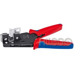 Knipex 12 12 11 Universal-Abisolierzange