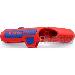 Knipex 16 95 01 SB 16 95 01 SB ErgoStrip Abmantelwerk 130mm