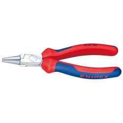 KNIPEX 22 05 160 Rundzange 160mm isol 2Komp