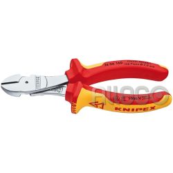 Knipex 7406160 VDE Kraftseitenschneider