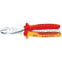 Knipex 7406250 VDE Kraftseitenschneider