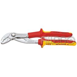 Knipex 8726250 87 26 250 Wasserpumpenzange VDE-Cobra