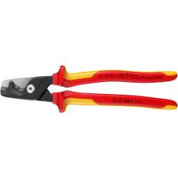 KNIPEX 95 18 225 VDE StepCut XL Kabelschere