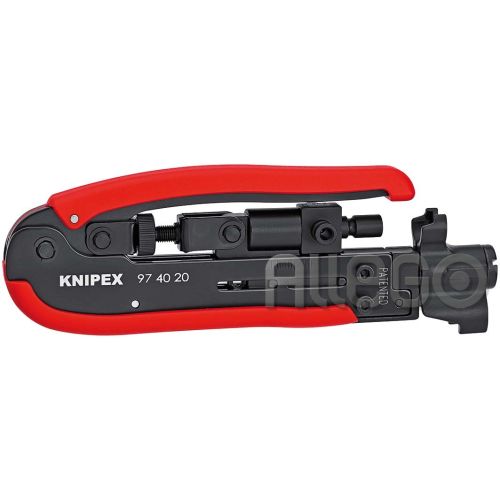 Bild: Knipex 97 40 20 SB 97 40 20 SB Kompressionswerkzeug